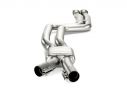 AKRAPOVIC EXHAUST LINK PIPE SET BMW M4 (F82,F83) 2014-2020