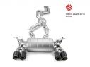 AKRAPOVIC EXHAUST LINK PIPE SET BMW M4 (F82,F83) 2014-2020