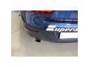 TERMINALE POSTERIORE DESTRO O100 SUPERSPRINT BMW F06 640I GRAN COUPÈ (320HP) 2012+