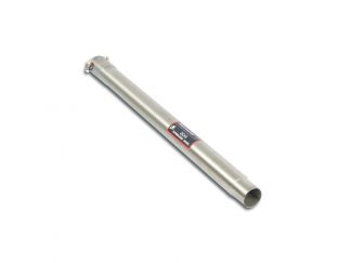 FRONT EXHAUST PIPE SUPERSPRINT FORD PUMA ST 1.0I TURBO ECOBOOST (125-155HP WITH GPF) 2020+
