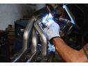 EXHAUST HEADERS SUPERSPRINT AUDI TT MK1 QUATTRO COUPÉ 3.2I VR6 (250HP) 03-06