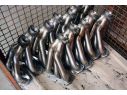 EXHAUST HEADERS SUPERSPRINT AUDI TT MK1 QUATTRO COUPÉ 3.2I VR6 (250HP) 03-06