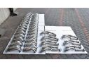 EXHAUST HEADERS SUPERSPRINT AUDI TT MK1 QUATTRO COUPÉ 3.2I VR6 (250HP) 03-06