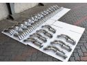 EXHAUST HEADERS SUPERSPRINT AUDI TT MK1 QUATTRO COUPÉ 3.2I VR6 (250HP) 03-06