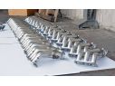 EXHAUST HEADERS SUPERSPRINT AUDI TT MK1 QUATTRO COUPÉ 3.2I VR6 (250HP) 03-06