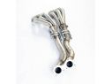 EXHAUST HEADERS SUPERSPRINT AUDI TT MK1 QUATTRO COUPÉ 3.2I VR6 (250HP) 03-06