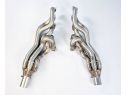 EXHAUST HEADERS RH/LH SUPERSPRINT BMW E60 (BERLINA) M5 5.0I V10 2005+