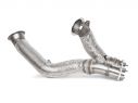 AKRAPOVIC EXHAUST DOWNPIPE BMW M4 (F82,F83) 2014-2020