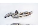 EXHAUST HEADERS RH/LH SUPERSPRINT BMW E61 (TOURING) M5 5.0I V10 2007+