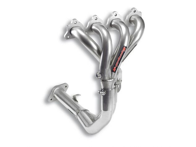 EXHAUST HEADERS 100% STAINLESS STEEL SUPERSPRINT HONDA CIVIC COUPÈ 1.5I V-TEC 93-95