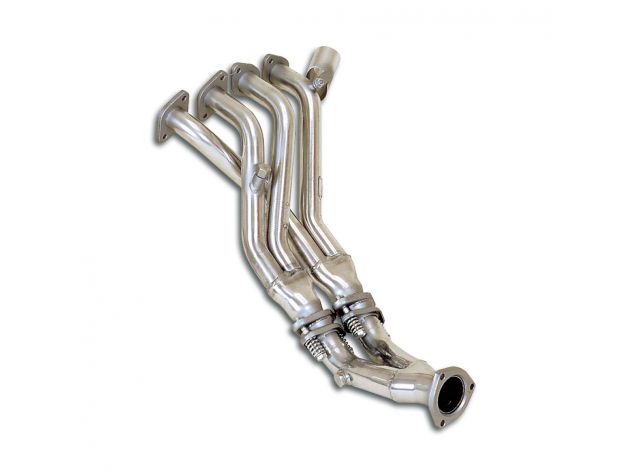 COLLETTORE SCARICO INOX SUPERSPRINT VW GOLF II GTI 1.8 16V KAT. 87-91