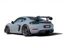 IMPIANTO SCARICO SLIP ON AKRAPOVIC PORSCHE 718 CAYMAN GT4 RS 2022-2023