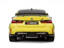 AKRAPOVIC REAR CARBON SPOILER BMW M3 (G80) 2021-2023