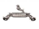 AKRAPOVIC EVOLUTION EXHAUST SYSTEM AUDI RS3 SEDAN (8Y) 2022-2023