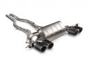 AKRAPOVIC SLIP ON EXHAUST SYSTEM BMW M4 COUPE (G82) 2021-2023