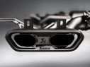 AKRAPOVIC EVOLUTION EXHAUST SYSTEM MERCEDES G 500 / 550 (W463A) 2021-2023 WITH GPF