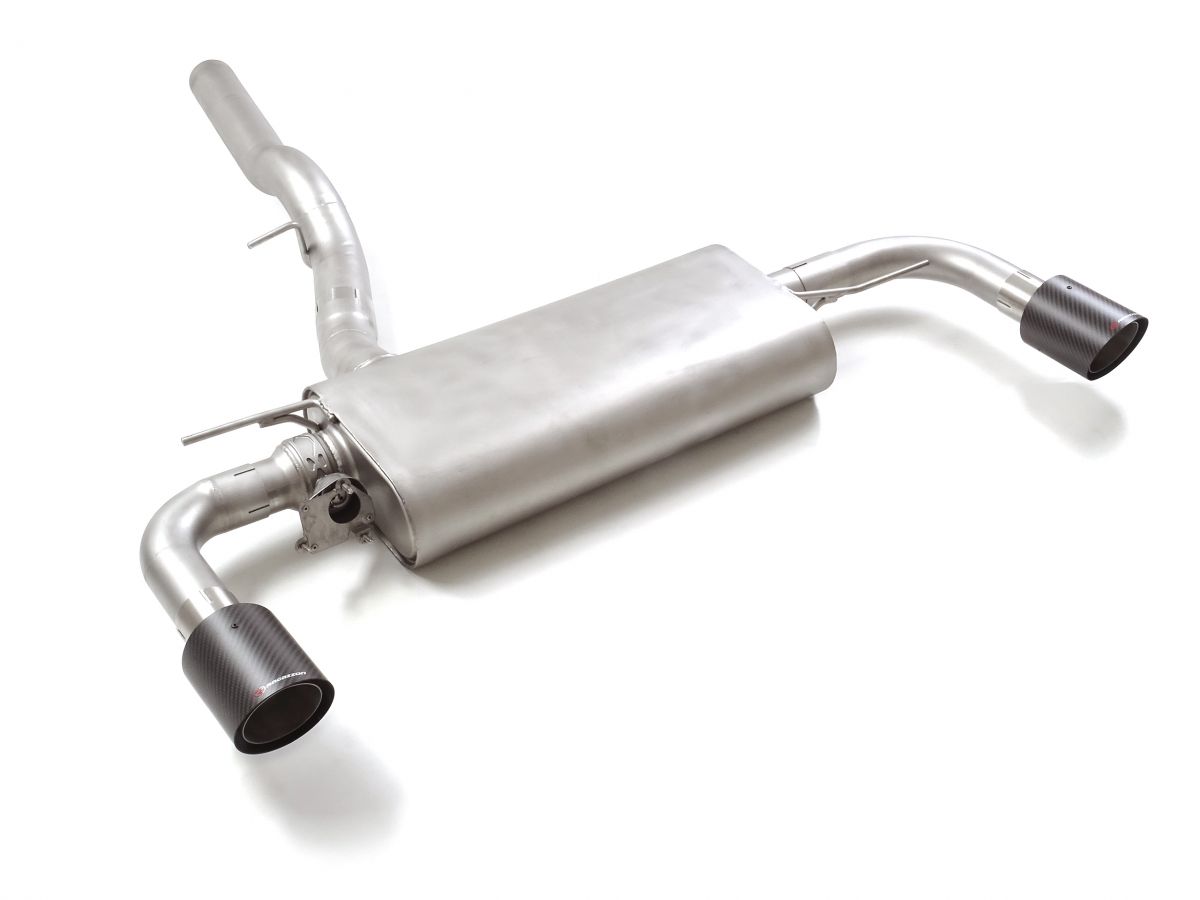 Performance sport exhaust for MINI F54 Cooper S Clubman JCW ALL4, MINI F54  Cooper S Clubman JCW ALL4 2.0T (B48 engine - 306 Hp) 2020 ->, BMW MINI,  exhaust systems