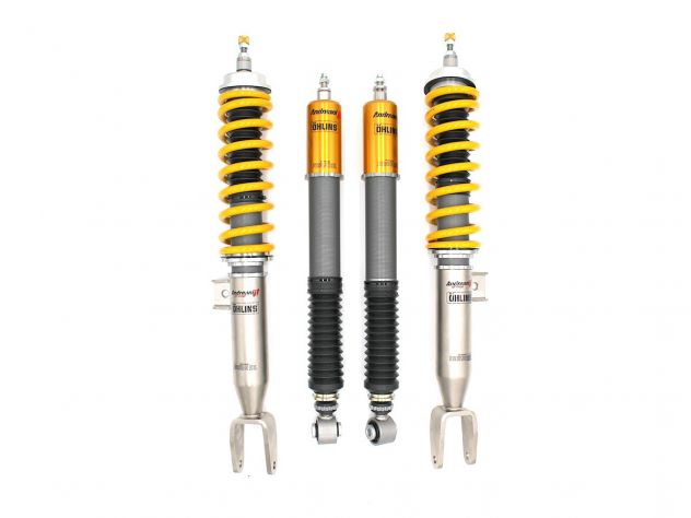 OHLINS ROAD&TRACK ADJUSTABLE SUSPENSION KIT ALFA ROMEO GIULIA Q4 2016+