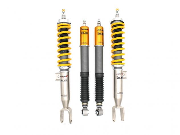 OHLINS ROAD&TRACK ADJUSTABLE SUSPENSION KIT ALFA ROMEO GIULIA Q4 2016+