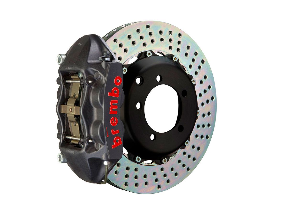 All-New Brembo UPGRADE GT, BM8 and GT