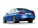 SET TERMINALI AKRAPOVIC CARBONIO BMW M5 (F10) 2011-2017