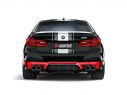 AKRAPOVIC EVOLUTION EXHAUST SYSTEM BMW M5 / COMPETITION (F90) 2018-2023 SENZA GPF